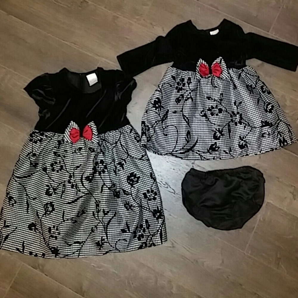 Bundle - Girls Formal Dresses